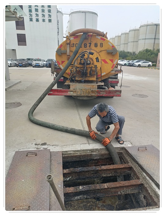 九龙隔油池清掏