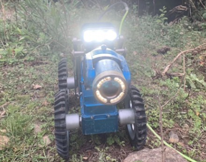 九龙管道CCTV检测