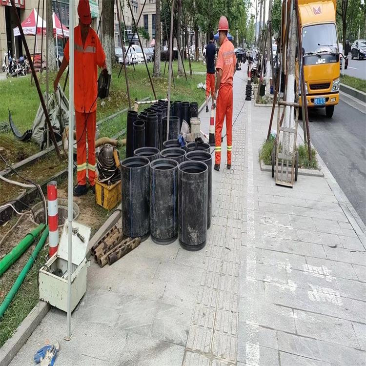 九龙管道短管置换修复