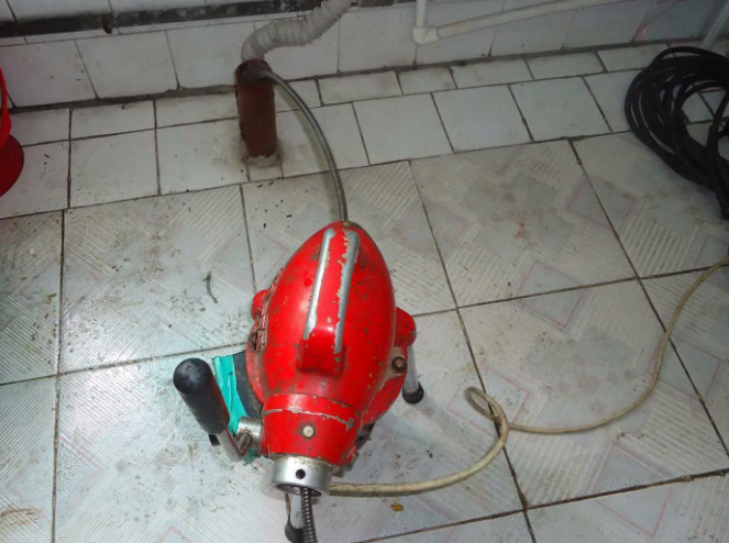 九龙下水道疏通